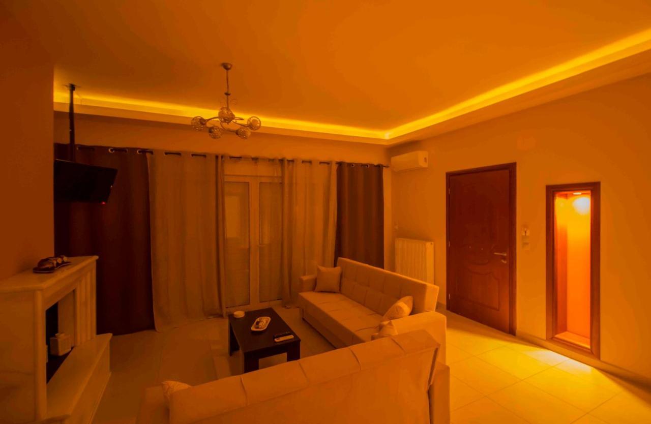 Camares Home Sparta Exterior foto