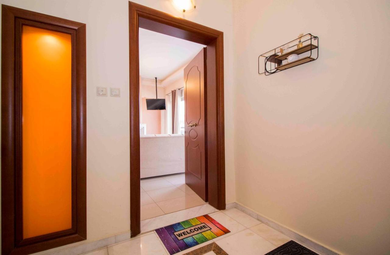 Camares Home Sparta Exterior foto
