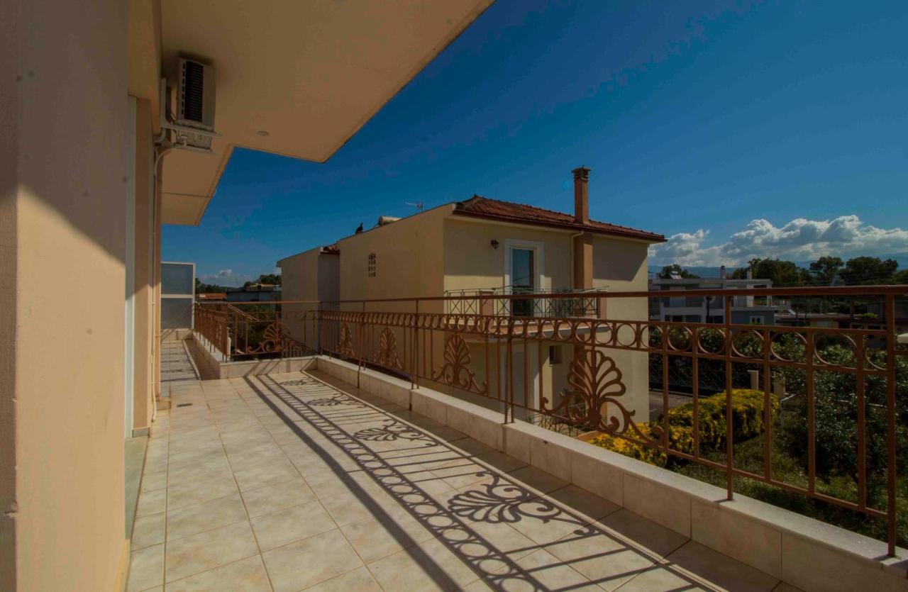 Camares Home Sparta Exterior foto