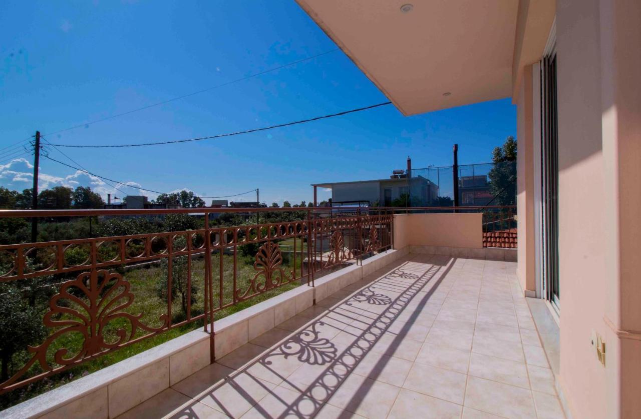Camares Home Sparta Exterior foto